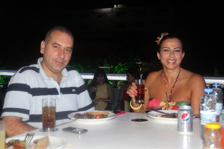 BBQ Saturday at Senses